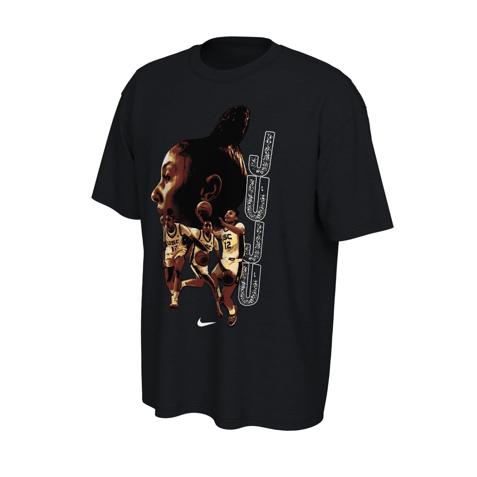 JuJu Watkins Unisex "So Win" T-Shirt Black Black 1